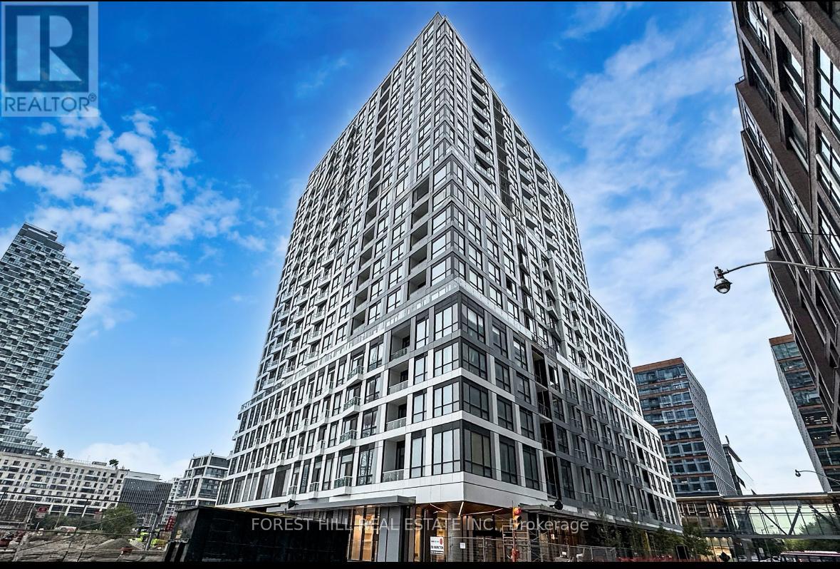 1613 - 15 RICHARDSON STREET, Toronto, Ontario