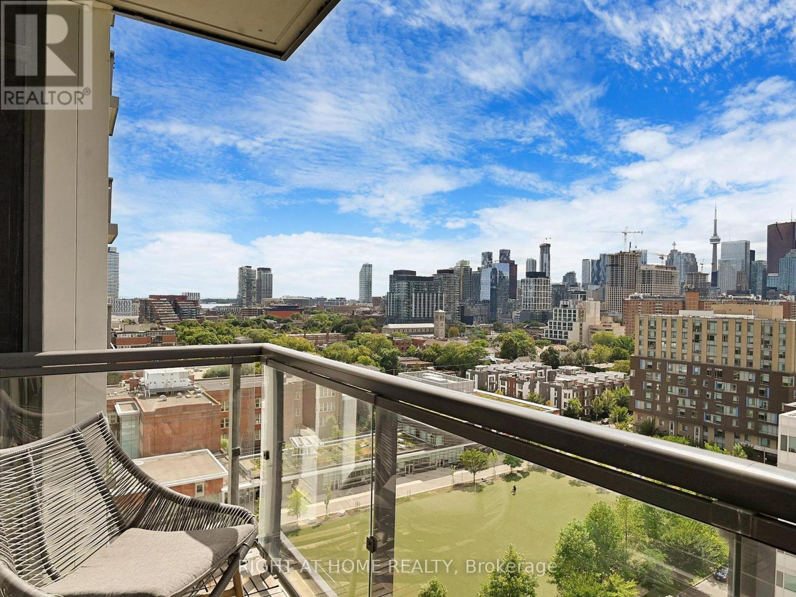 1407 - 55 Regent Park Boulevard, Toronto, Ontario  M5A 0C2 - Photo 14 - C12438907