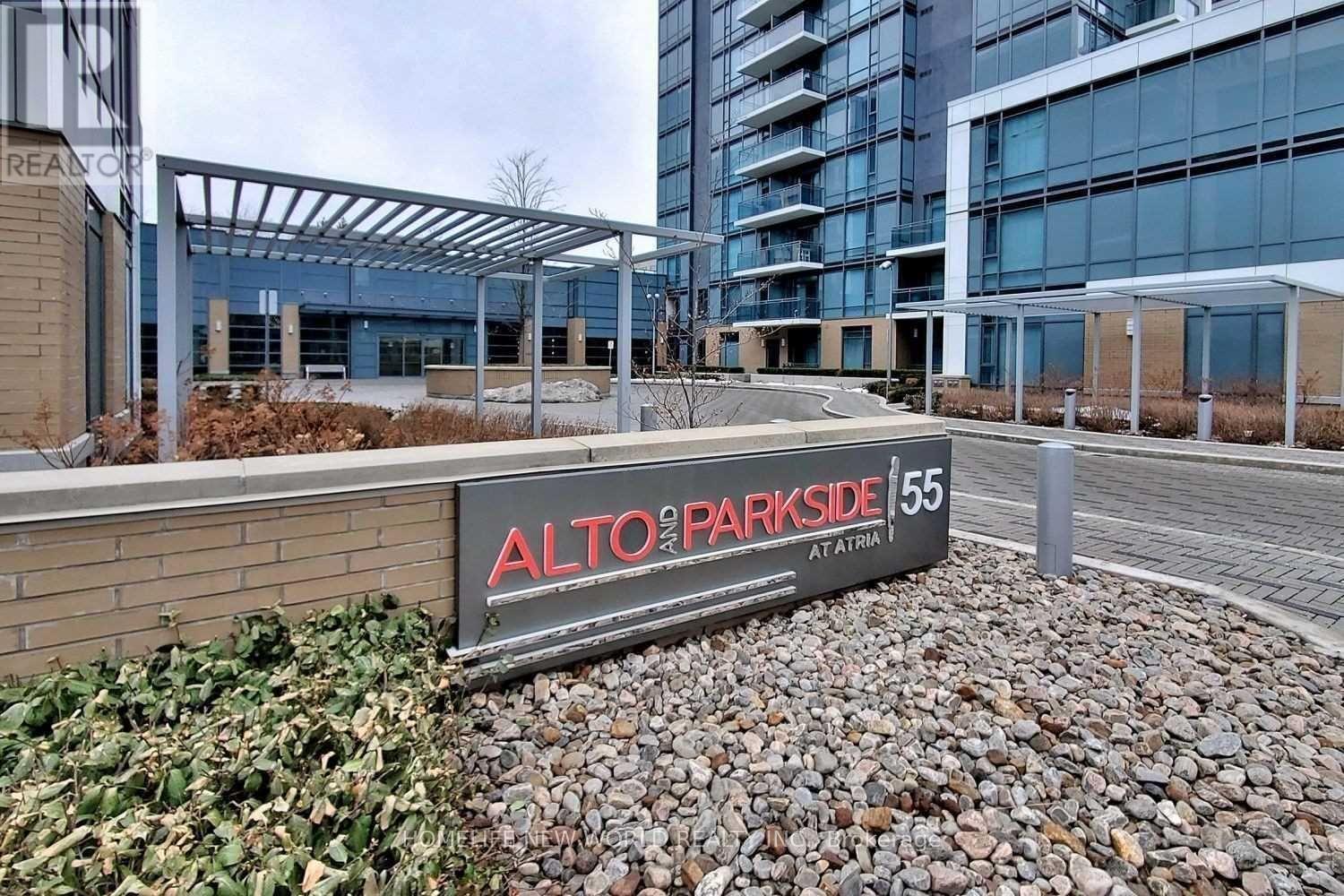2603 - 55 ANN O'REILLY ROAD, Toronto, Ontario
