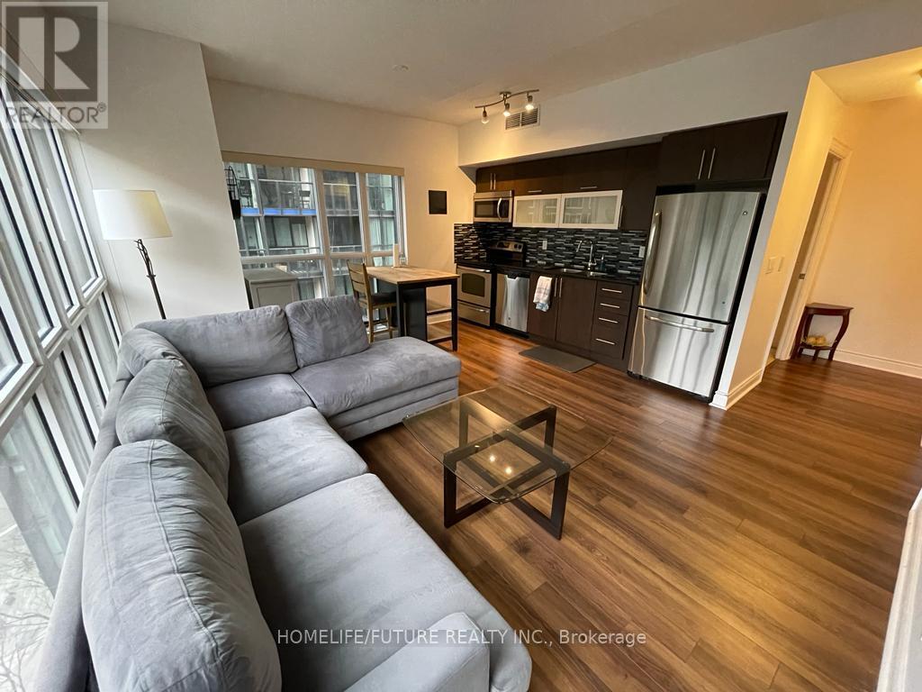 1002 - 28 Ted Rogers Way, Toronto, Ontario  M4Y 2J4 - Photo 9 - C12438938