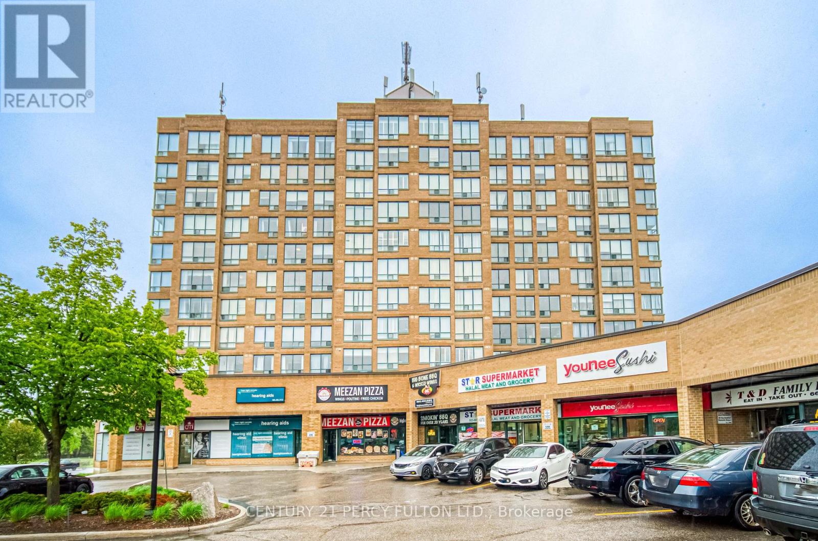 710 - 711 Rossland Road Nw, Whitby (Pringle Creek), Ontario  L1N 8Z1 - Photo 1 - E12438927