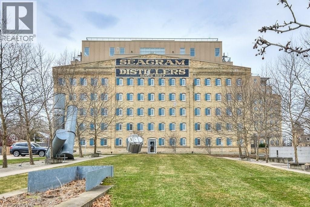 3 Father David Bauer Drive Unit# 202, Waterloo, Ontario  N2L 6M1 - Photo 1 - 40762716
