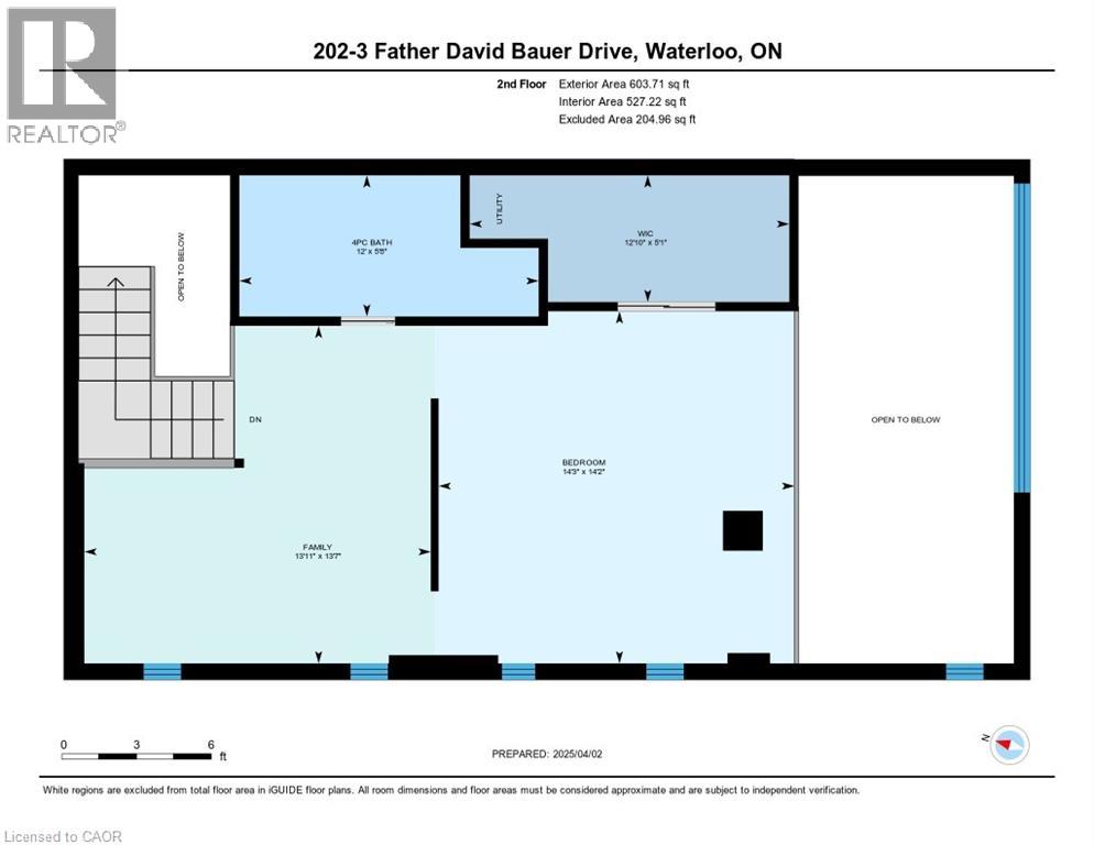 3 Father David Bauer Drive Unit# 202, Waterloo, Ontario  N2L 6M1 - Photo 46 - 40762716
