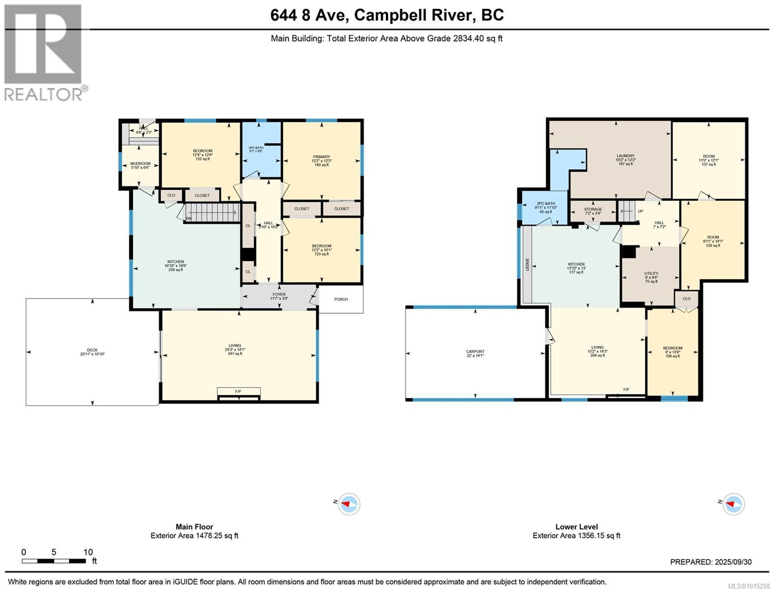 644 8th Ave, Campbell River, British Columbia  V9W 6R5 - Photo 49 - 1015298