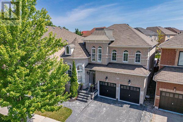 32 ALBERT ROFFEY CRESCENT, Markham, Ontario