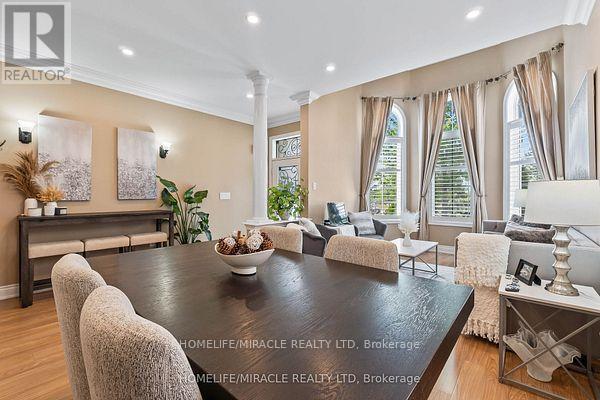 32 Albert Roffey Crescent, Markham, Ontario  L6B 0H1 - Photo 14 - N12438901