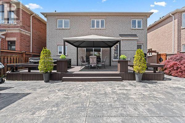 32 Albert Roffey Crescent, Markham, Ontario  L6B 0H1 - Photo 42 - N12438901
