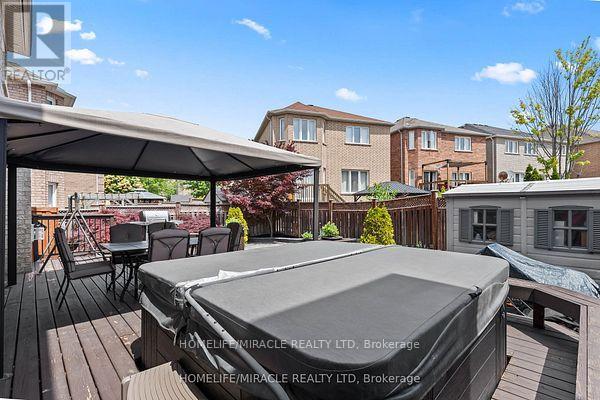 32 Albert Roffey Crescent, Markham, Ontario  L6B 0H1 - Photo 43 - N12438901