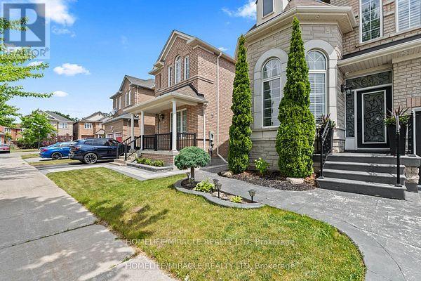 32 Albert Roffey Crescent, Markham, Ontario  L6B 0H1 - Photo 44 - N12438901