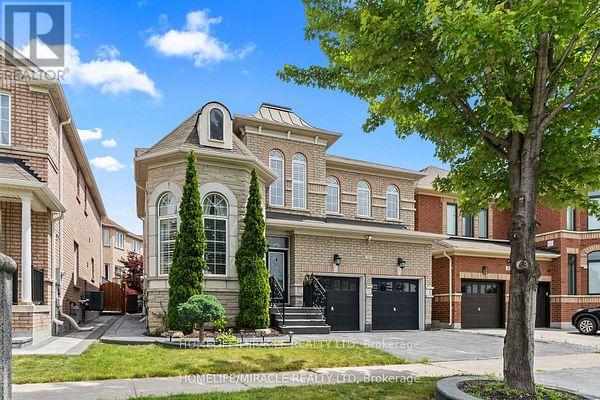 32 Albert Roffey Crescent, Markham, Ontario  L6B 0H1 - Photo 45 - N12438901