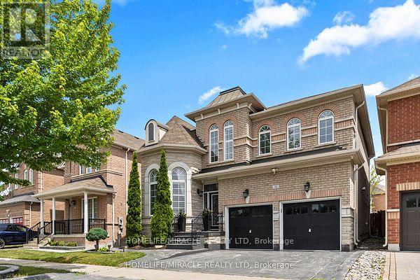 32 Albert Roffey Crescent, Markham, Ontario  L6B 0H1 - Photo 46 - N12438901