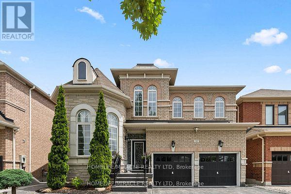 32 Albert Roffey Crescent, Markham, Ontario  L6B 0H1 - Photo 47 - N12438901
