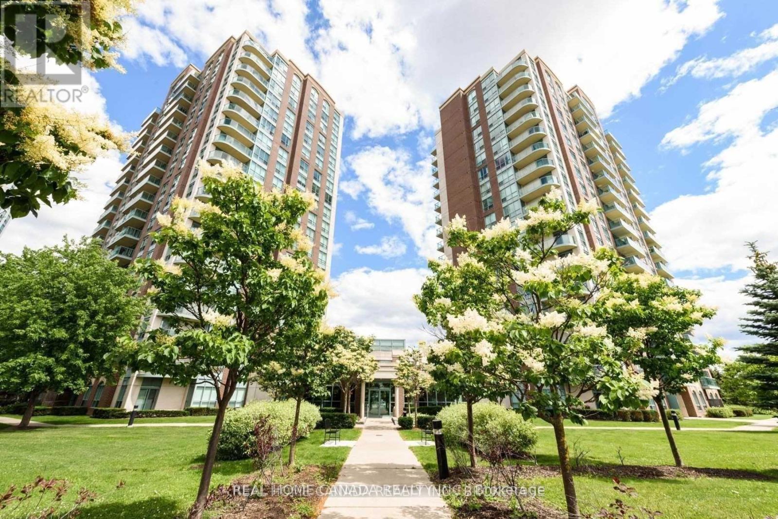 1406 - 4879 Kimbermount Avenue, Mississauga, Ontario  L5M 7R8 - Photo 3 - W12438899