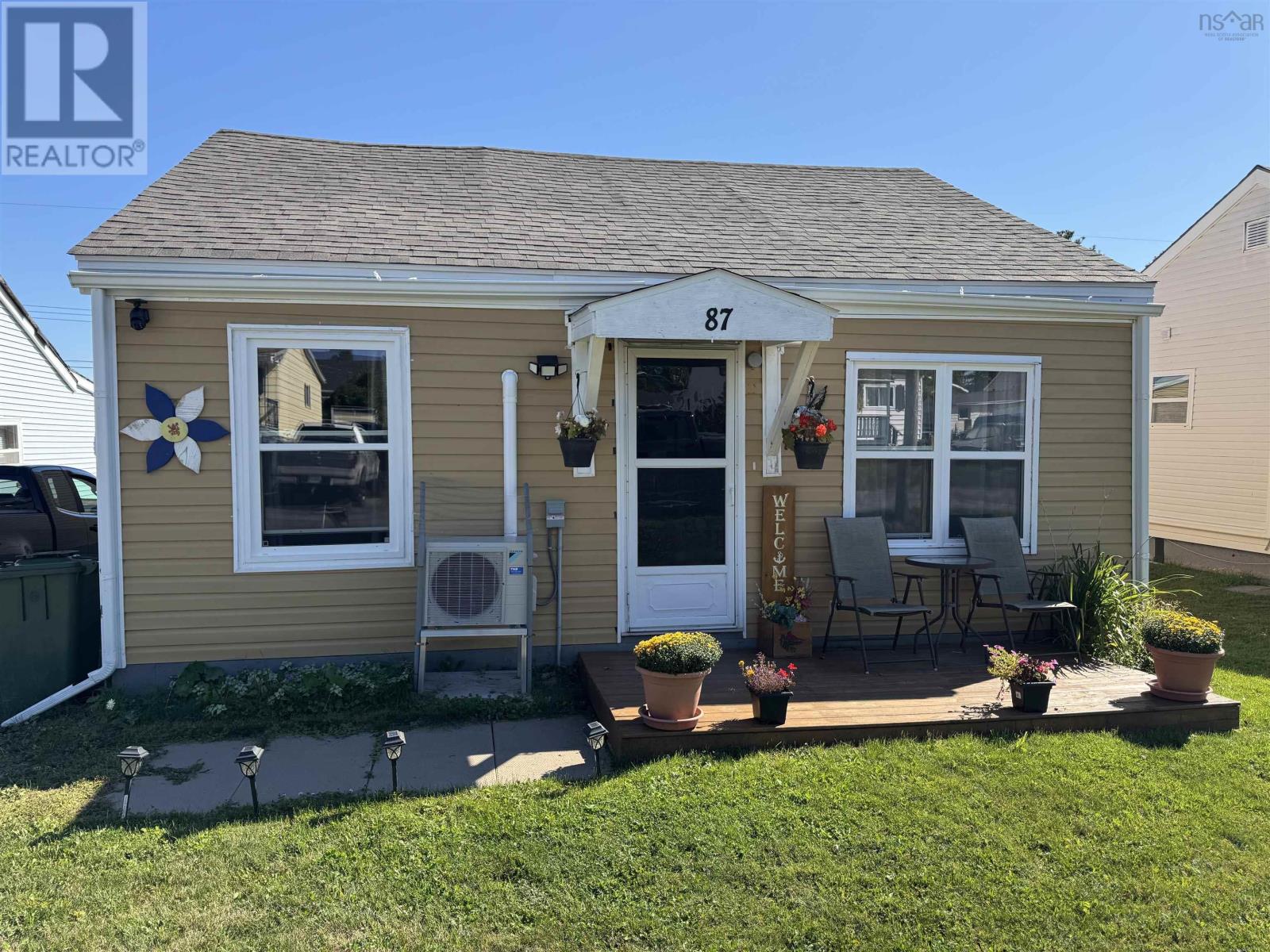 87 Chestnut Street, Pictou, Nova Scotia  B0K 1H0 - Photo 1 - 202522557