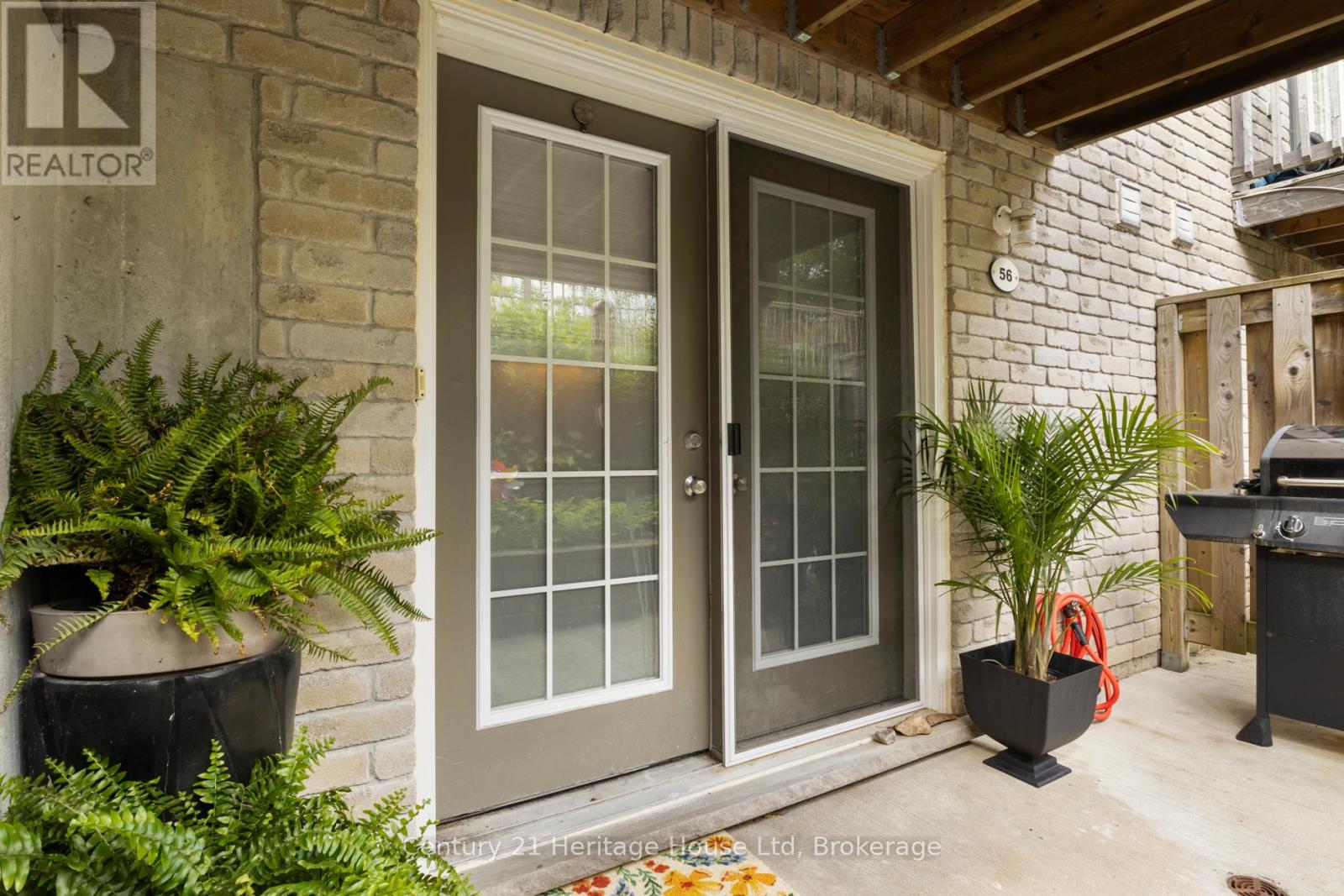 56 - 35 MOUNTFORD DRIVE, Guelph, Ontario