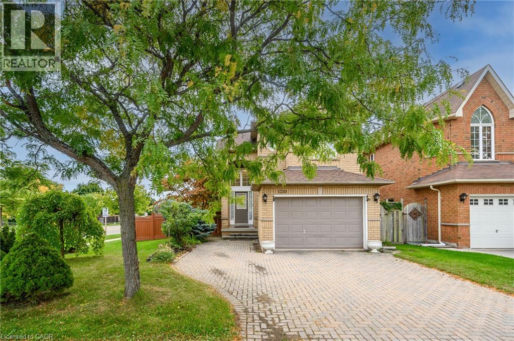 1210 SANDPIPER Road, Oakville, Ontario