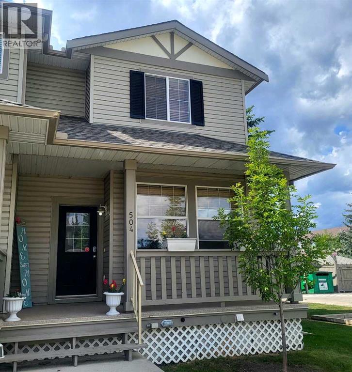 504, 2001 Luxstone Boulevard Nw, Airdrie, Alberta  T4B 2Y6 - Photo 1 - A2250313