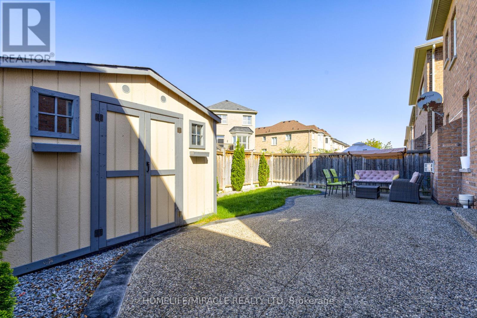 26 Fitzgibson Street, Brampton, Ontario  L6Y 0H8 - Photo 47 - W12436957