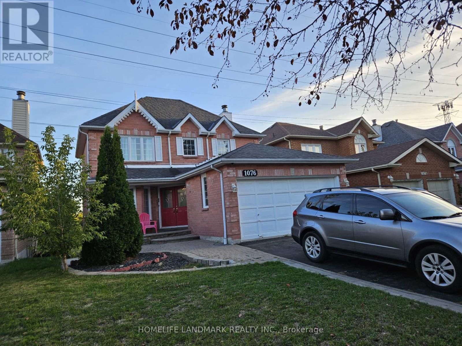 (BSMT.) - 1076 WILDROSE CRESCENT, Pickering, Ontario