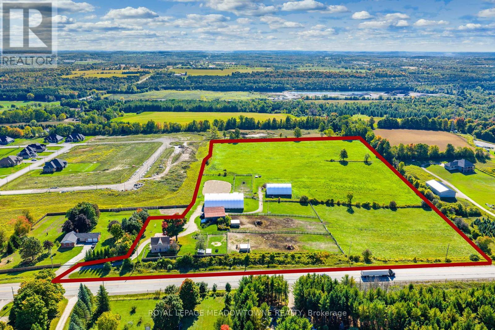 8863 WELLINGTON 124 ROAD, Erin, Ontario