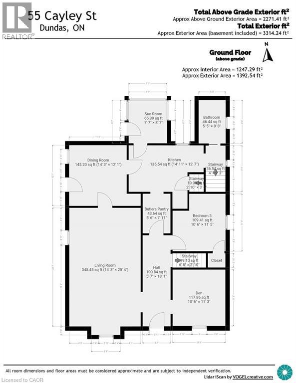 55 Cayley Street, Dundas, Ontario  L9H 2E6 - Photo 41 - 40774792