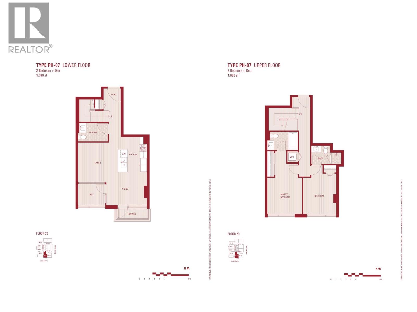 Ph7 188 Keefer Street, Vancouver, British Columbia  V6A 0E3 - Photo 29 - R3054420