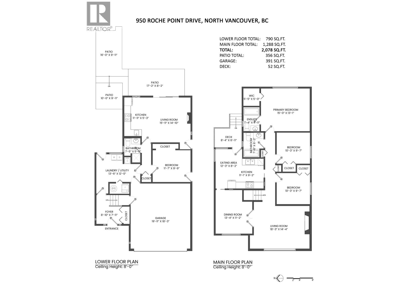 950 Roche Point Drive, North Vancouver, British Columbia  V7H 2T7 - Photo 28 - R3054425