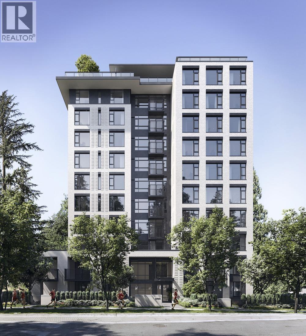 409 8750 UNIVERSITY CRESCENT, Burnaby, British Columbia