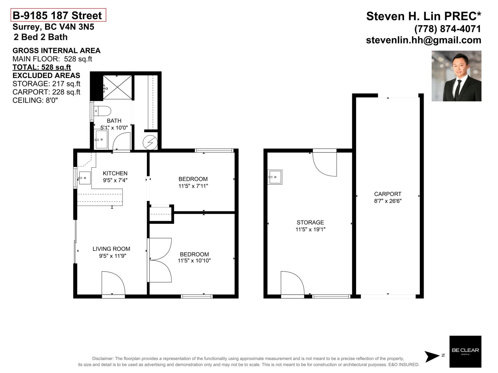 9185 187 Street, Surrey, British Columbia  V4N 3N5 - Photo 30 - C8072638