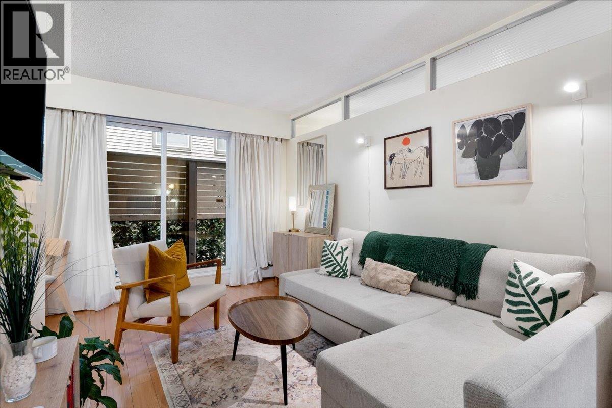 101 1540 E 4TH AVENUE, Vancouver, British Columbia