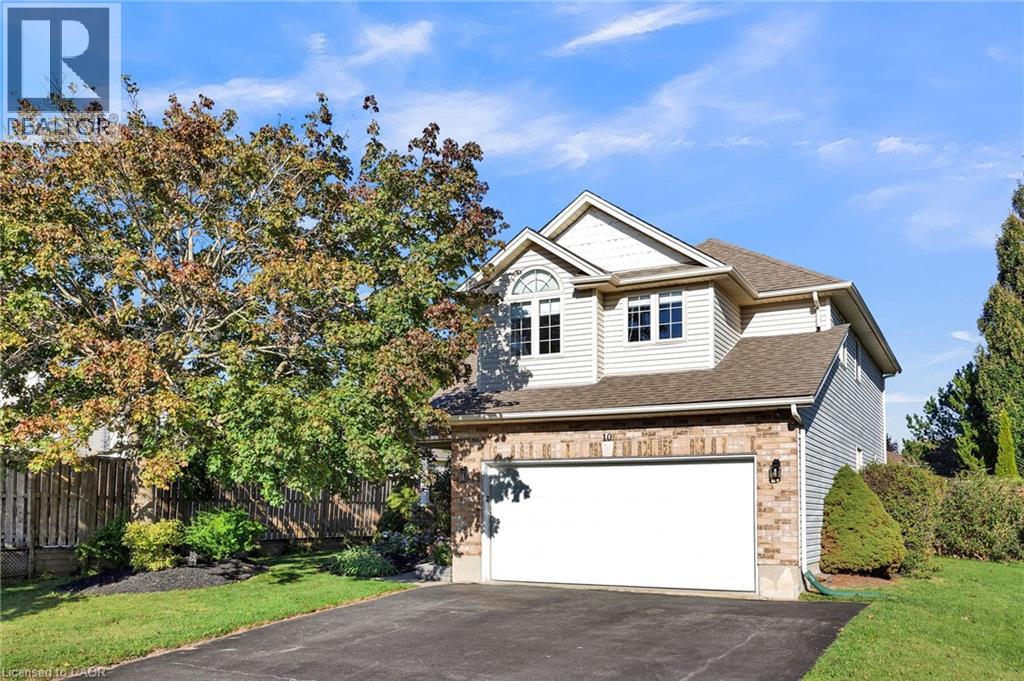 10 JOSHUA Court, Plattsville, Ontario