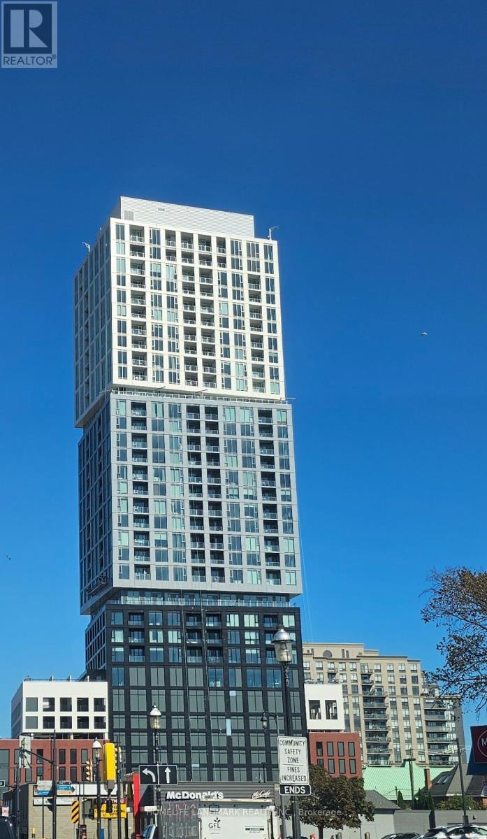 2104 - 39 Mary Street, Barrie, Ontario  L4N 1S9 - Photo 1 - S12438962