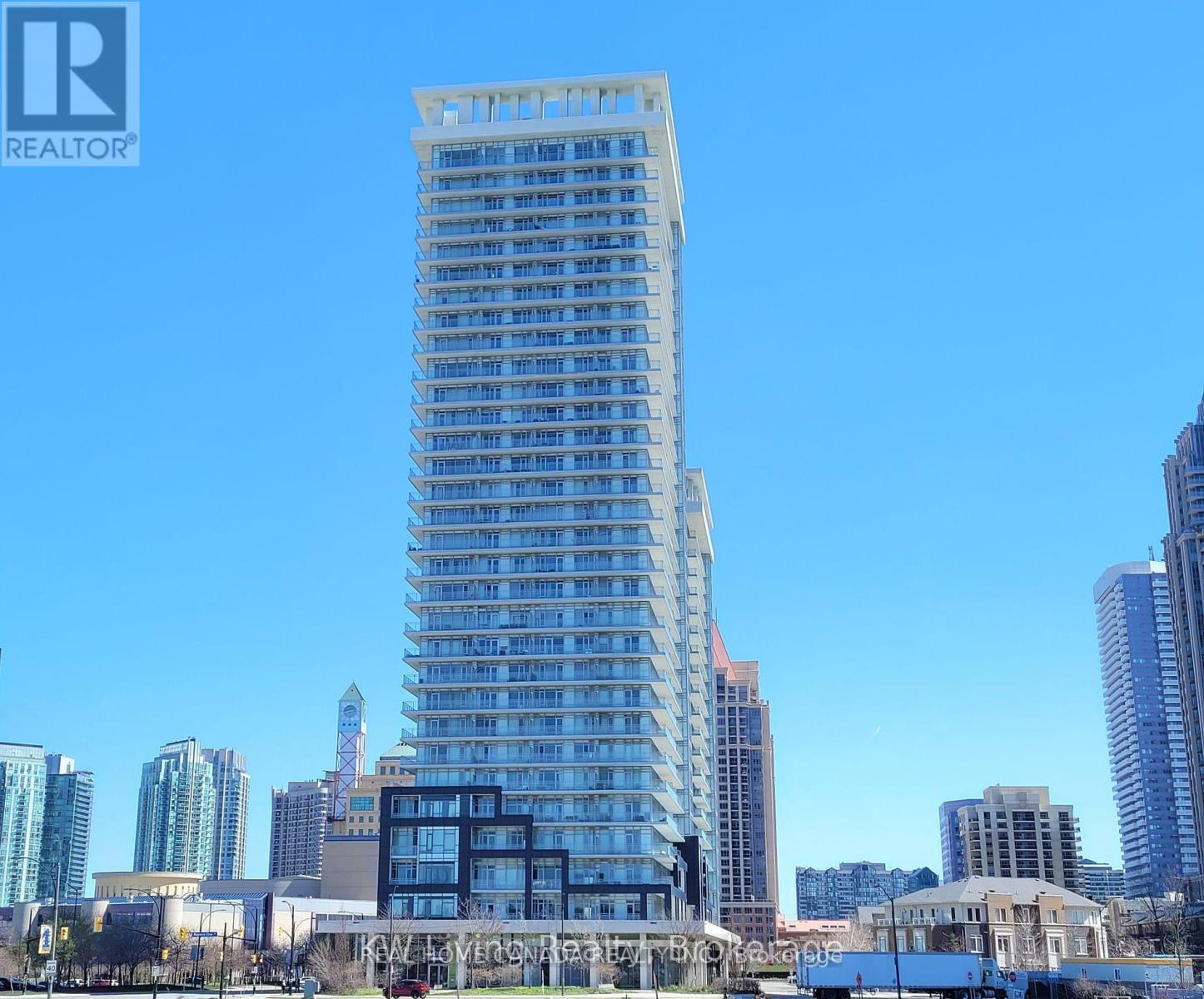 1502 - 360 SQUARE ONE DRIVE, Mississauga, Ontario