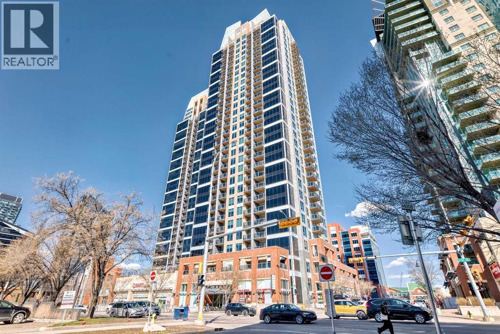 1207, 1320 1 Street Se, Calgary, Alberta  T2G 0G8 - Photo 1 - A2261201