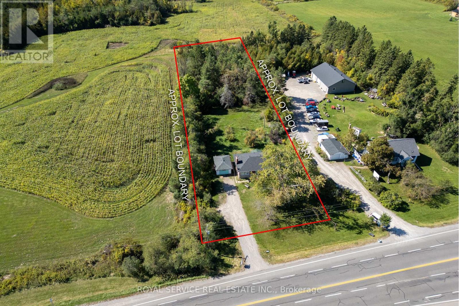 8152 Highway 7 Highway, Kawartha Lakes (Emily), Ontario  K7S 3G7 - Photo 2 - X12438988