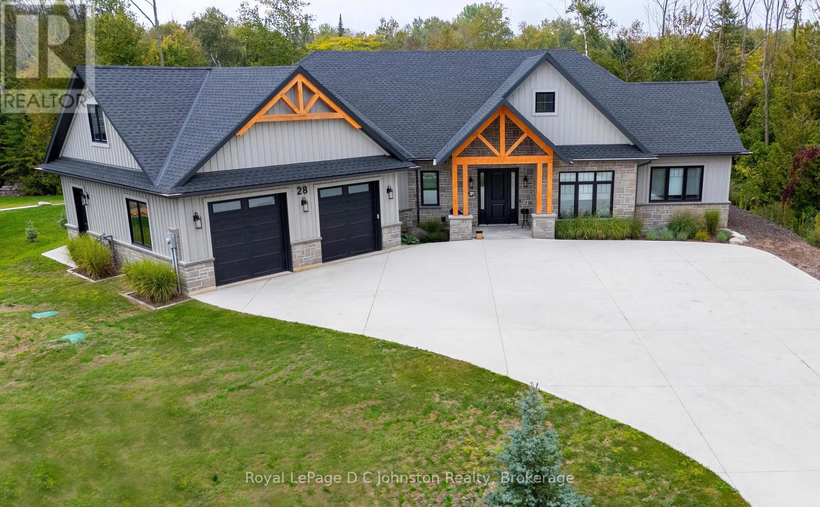 28 Lakeside Woods Crescent, Saugeen Shores, Ontario  N0H 2C6 - Photo 49 - X12438983