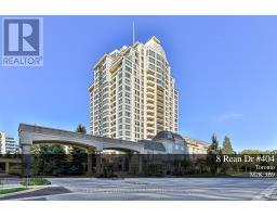 404 - 8 Rean Drive, Toronto (Bayview Village), Ca