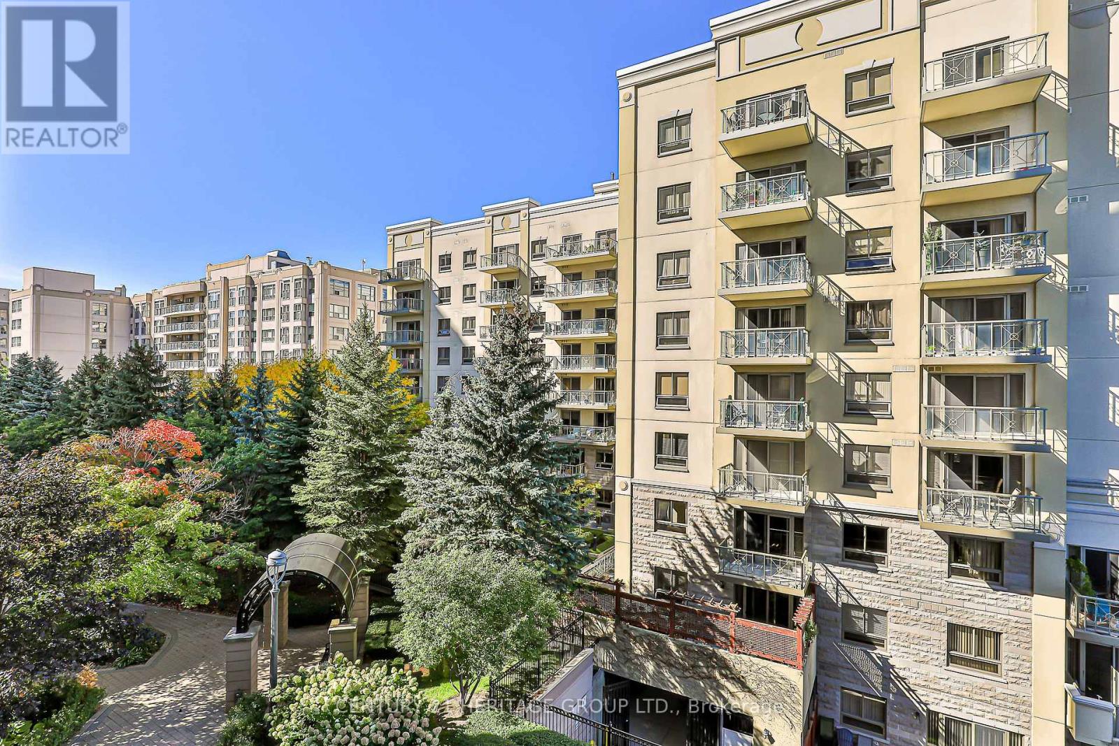 404 - 8 Rean Drive, Toronto, Ontario  M2K 3B9 - Photo 32 - C12396637