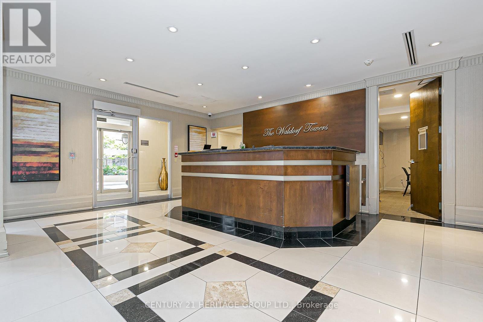 404 - 8 Rean Drive, Toronto, Ontario  M2K 3B9 - Photo 7 - C12396637