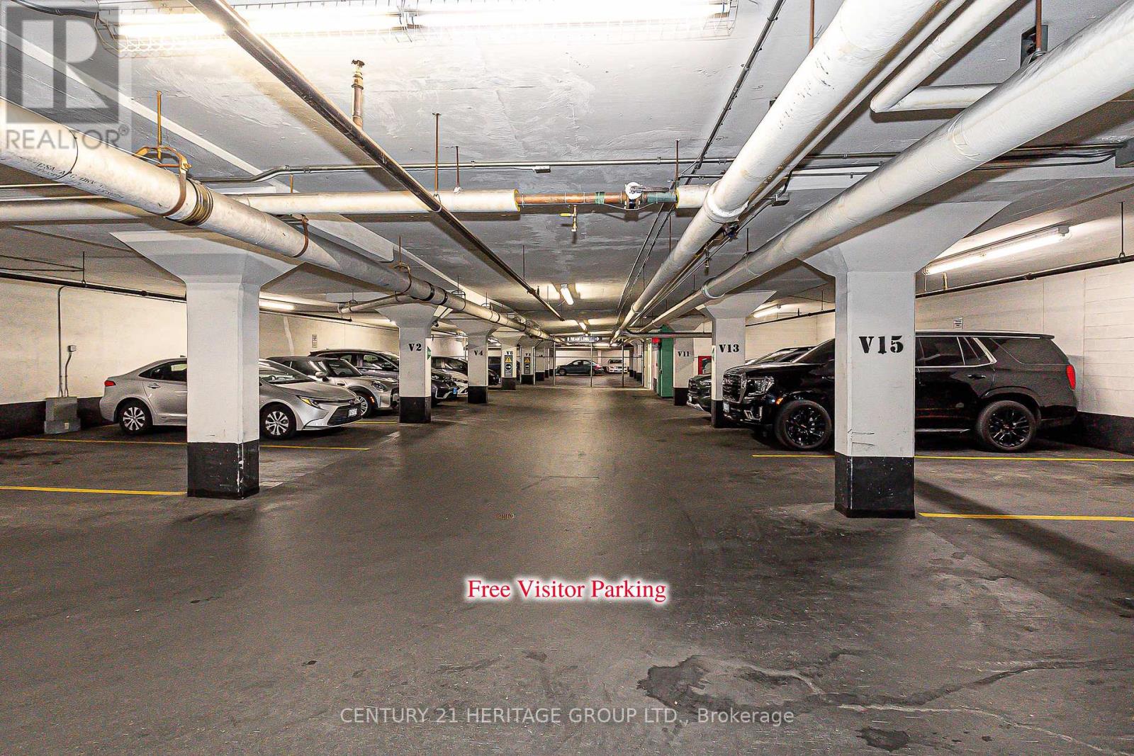 404 - 8 Rean Drive, Toronto, Ontario  M2K 3B9 - Photo 35 - C12396637