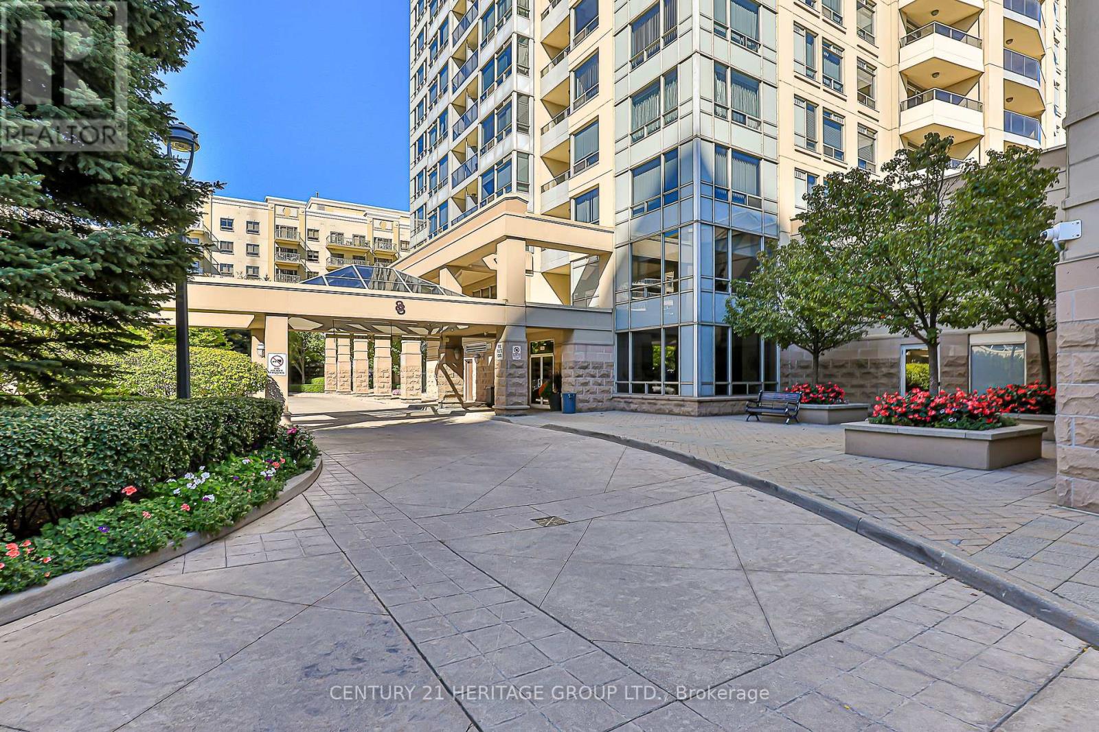 404 - 8 Rean Drive, Toronto, Ontario  M2K 3B9 - Photo 5 - C12396637