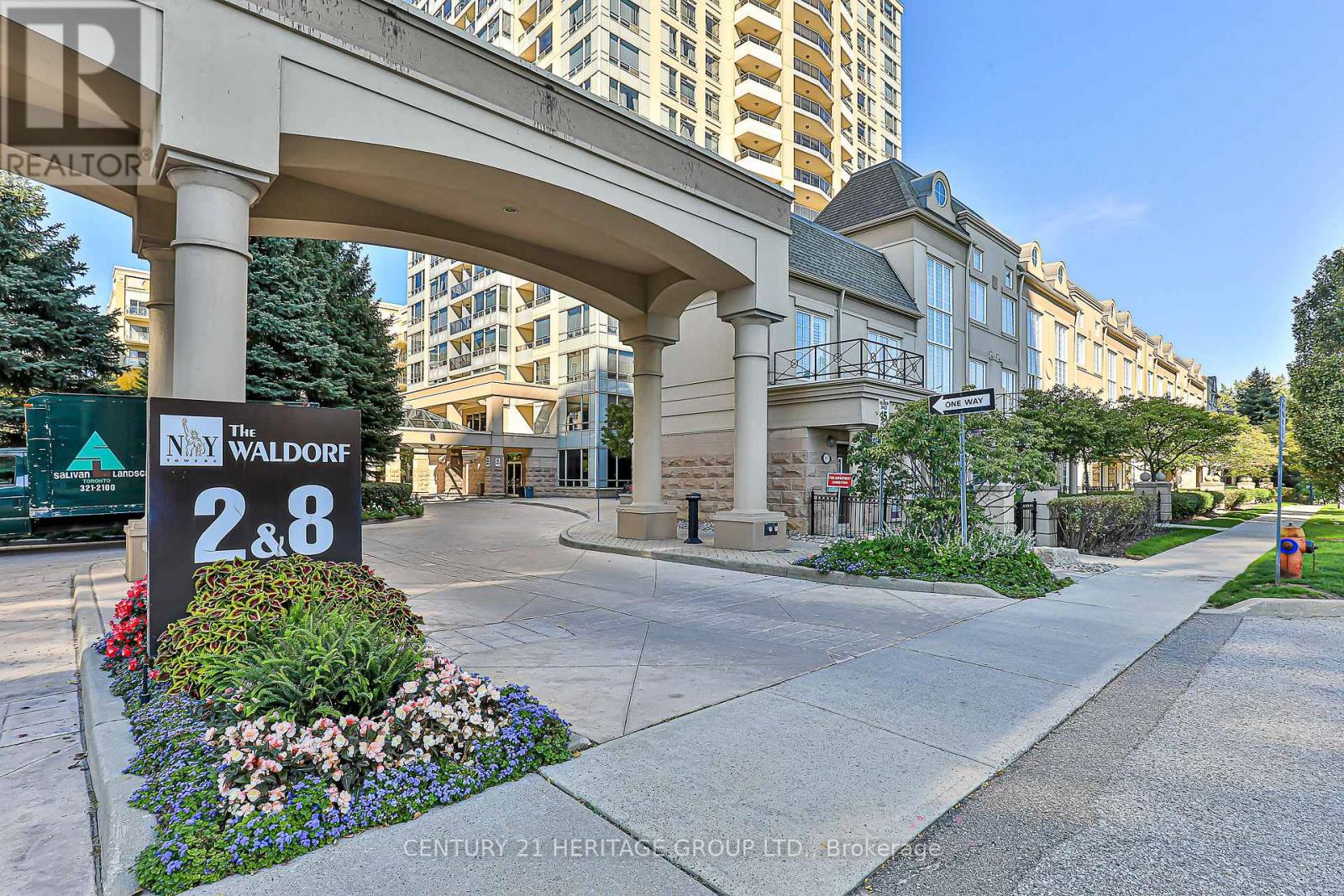 404 - 8 Rean Drive, Toronto, Ontario  M2K 3B9 - Photo 4 - C12396637
