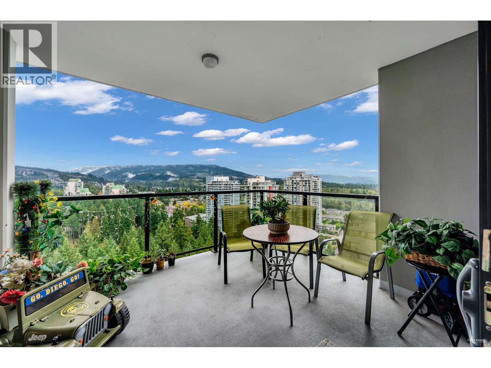 3201 3080 Lincoln Avenue, Coquitlam, British Columbia  V3B 0L9 - Photo 6 - R3054397