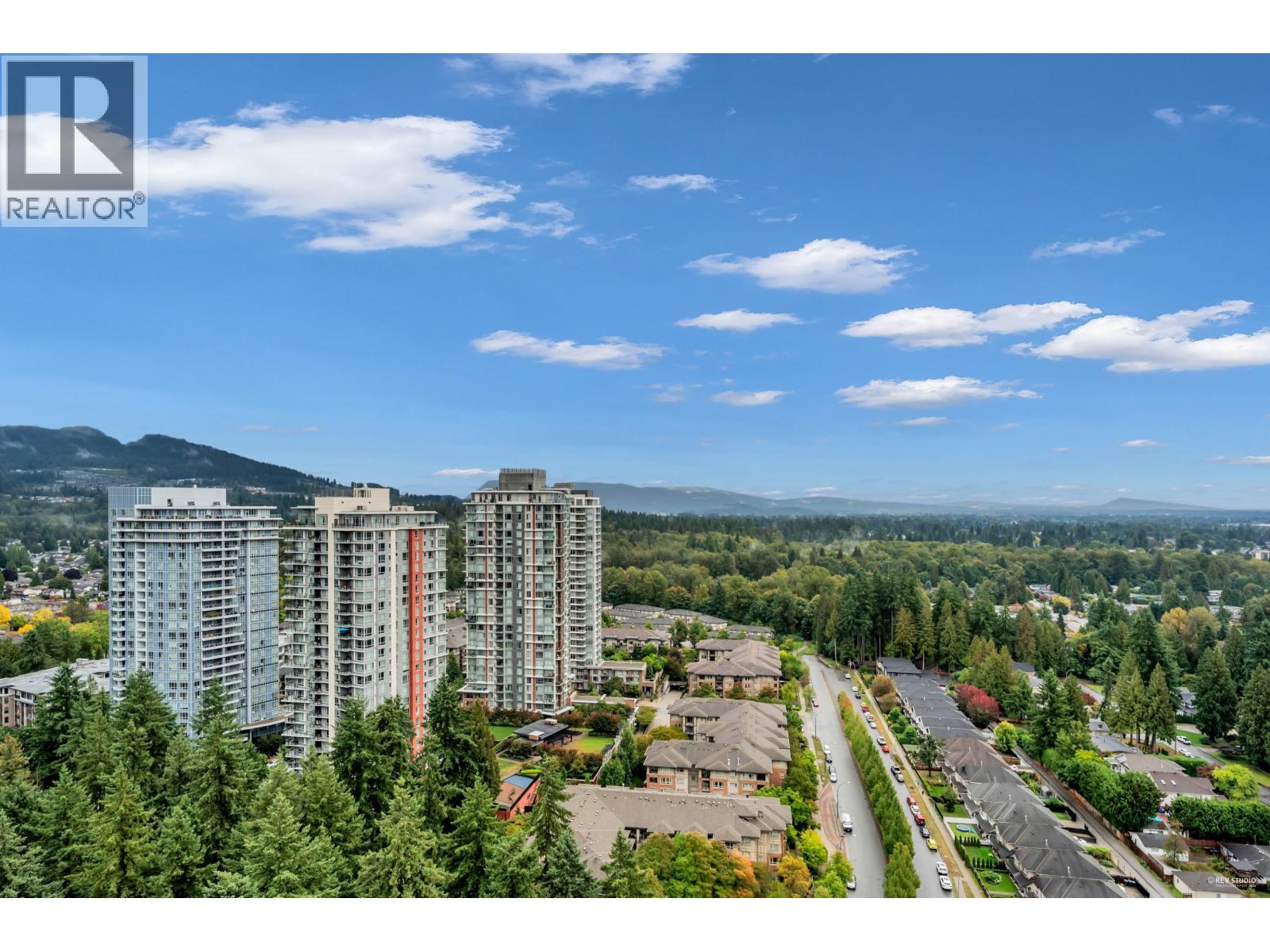 3201 3080 Lincoln Avenue, Coquitlam, British Columbia  V3B 0L9 - Photo 3 - R3054397