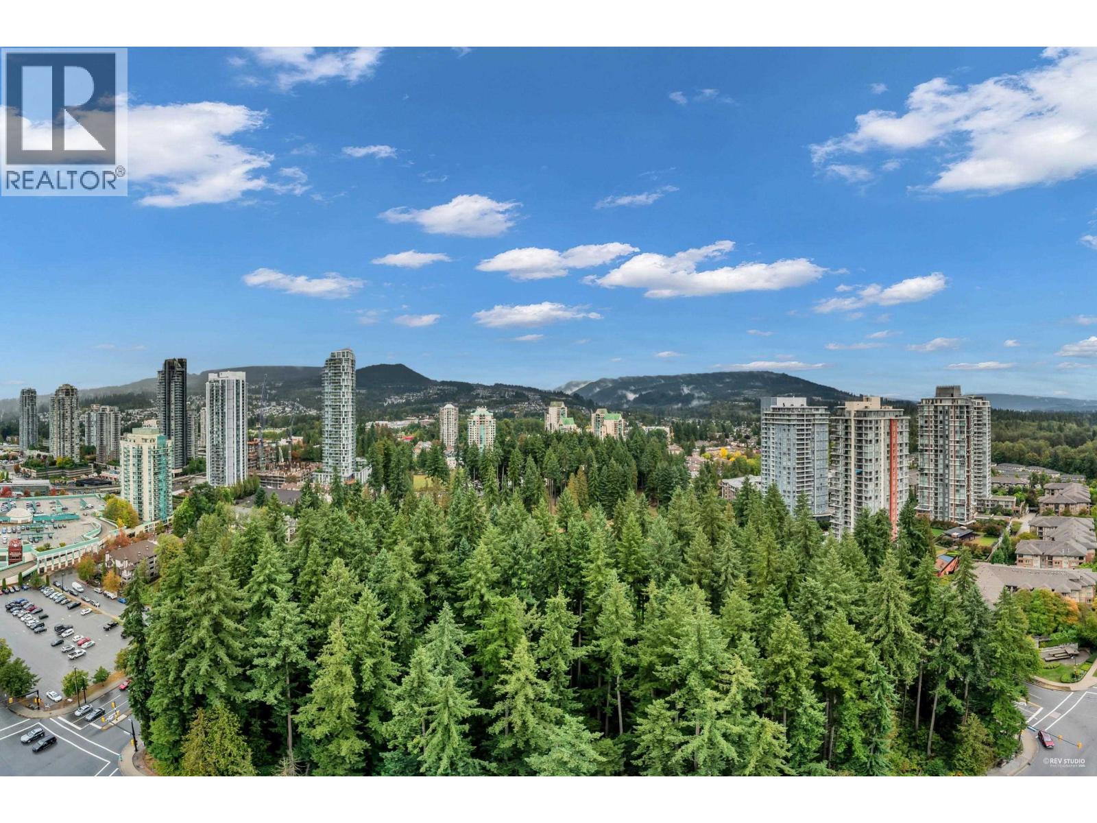 3201 3080 Lincoln Avenue, Coquitlam, British Columbia  V3B 0L9 - Photo 4 - R3054397