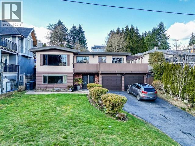 941 TUXEDO DRIVE, Port Moody, British Columbia