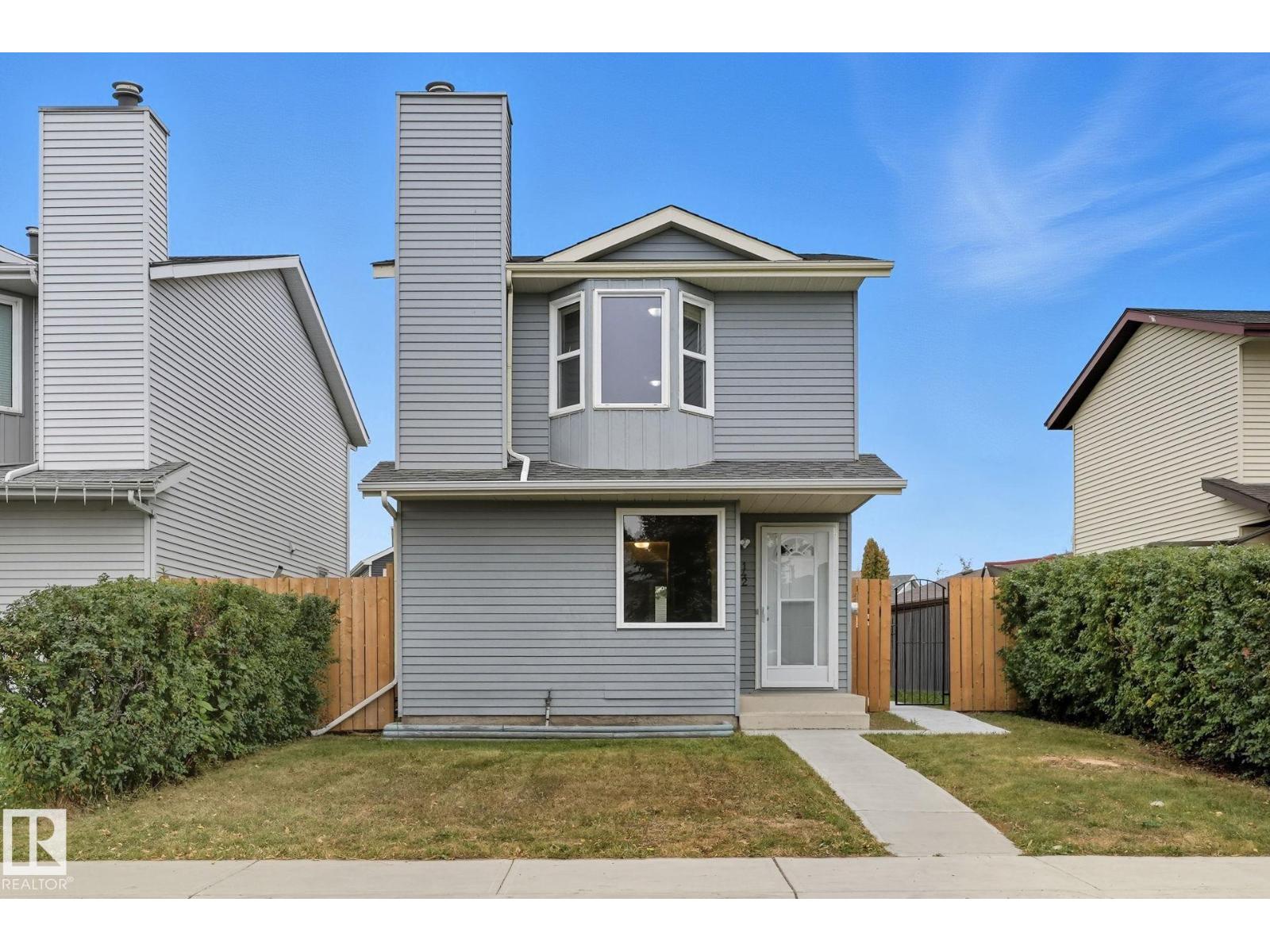 142 KINISKI CR NW NW, Edmonton, Alberta