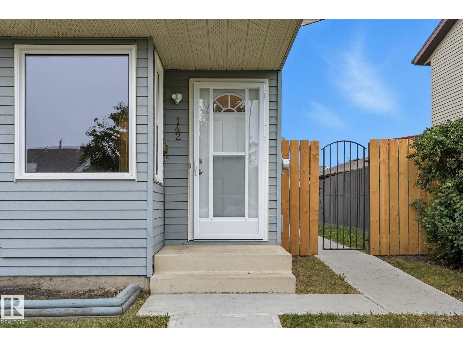 142 Kiniski Cr Nw Nw, Edmonton, Alberta  T6L 5A9 - Photo 3 - E4460333