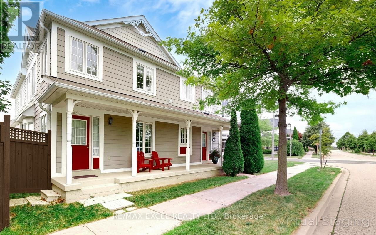 44 BLACK CREEK DRIVE, Markham, Ontario