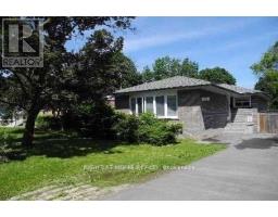 BSMNT - 52 DUNNING AVENUE, Aurora, Ontario